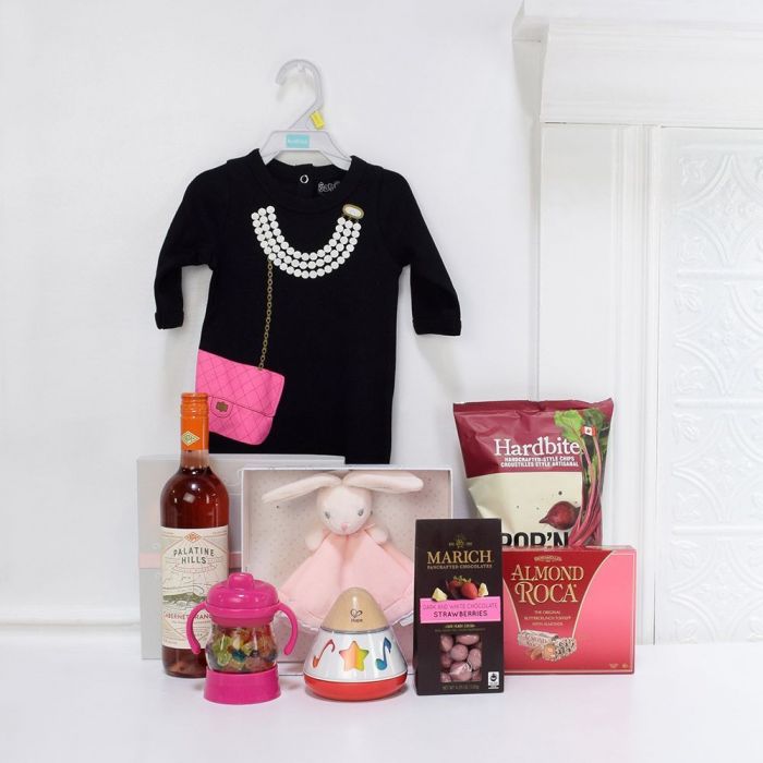 Deluxe Mommy &amp; Daughter Gift Set from Ottawa Baskets - Ottawa Delivery