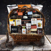 The Deluxe Purim Gift Basket is a perfect gift for a large gathering or family from Ottawa Baskets - Ottawa Delivery