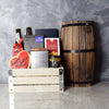 Distillery Valentine’s Day Gift Crate from Ottawa Baskets - Ottawa Delivery