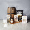 "Gourmet Snack Attack Gift Set" from Ottawa Baskets - Ottawa Delivery