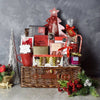 A Chocolatey Christmas Basket from Ottawa Baskets - Ottawa Delivery