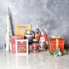 Holiday Hot Chocolate & Treats Basket from Ottawa Baskets - Ottawa Delivery