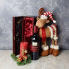 Holiday Reindeer & Cheer Gift Set from Ottawa Baskets - Ottawa Delivery