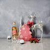 Holidays Served On the Rocks Gift Set from Ottawa Baskets - Ottawa Delivery