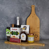 "Kosher Champagne & Snacks Gift Basket" A Bottle of Champagne and Assorted Snacks from Ottawa Baskets - Ottawa Delivery