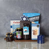 "Kosher Snacking Gift Basket" Bunch of Snacks like Chips, and Crackers from Ottawa Baskets - Ottawa Delivery