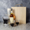 Liquor & Decanter Crate from Ottawa Baskets - Ottawa Delivery