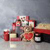 Maryvale Romantic Gift Basket from Ottawa Baskets - Gourmet Gift Basket  - Ottawa Delivery.