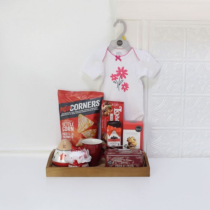Midnight Feeding Gift Basket from Ottawa Baskets - Gourmet Gift Basket - Ottawa Delivery.