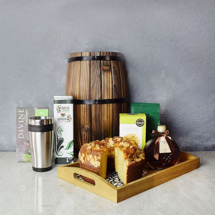 Midtown Coffee Gift Set from Ottawa Baskets - Gourmet Gift Set - Ottawa Delivery.