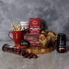 Muffin & Chocolate Delight Gift Set from Ottawa Baskets - Ottawa Delivery