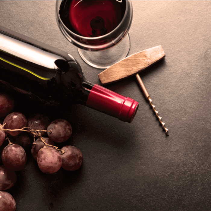 New World Wine Club from Ottawa Baskets - New World Red Vintage Subscription - Ottawa Delivery.