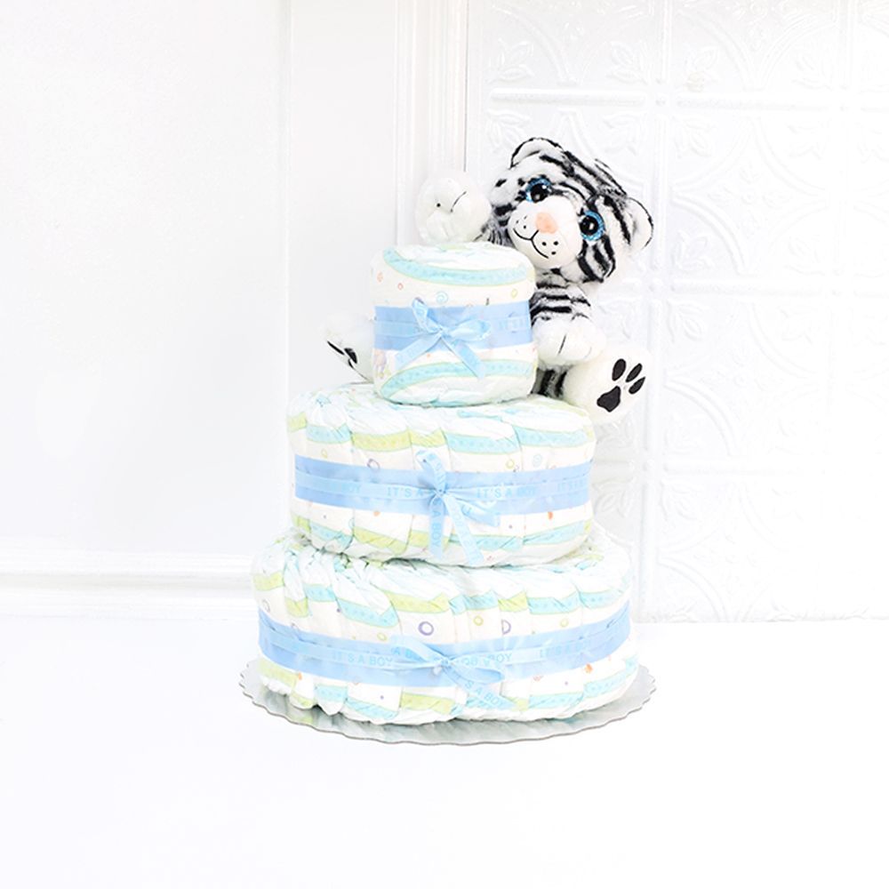 Plush &amp; Perfect Baby Gift Set from Ottawa Baskets - Ottawa Delivery