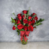 Rosedale Valentine’s Day Vase from Ottawa Baskets - Flower Gift - Ottawa Delivery.