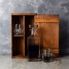Rustic Decanter Gift Set from Ottawa Baskets - Ottawa Delivery
