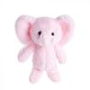 Small Pink Plush Elephant from Ottawa Baskets - Ottawa Delivery