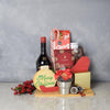 Spirits & Sleighing Gift Set from Ottawa Baskets - Holiday Gift Basket - Ottawa Delivery