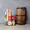 Tasty Appetizers & Pasta Set from Ottawa Baskets - Gourmet Gift Basket - Ottawa Delivery