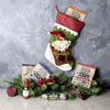 The Cured Meat Stocking Gift Set from Ottawa Baskets - Holiday Gift Basket - Ottawa Delivery
