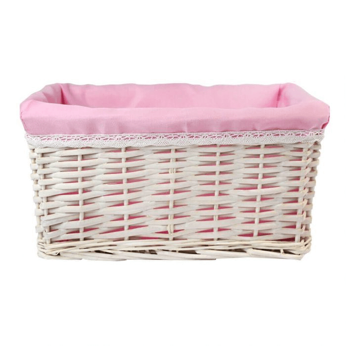The Deluxe Baby Girl Changing Set from Ottawa Baskets - Baby Gift Basket - Ottawa Delivery