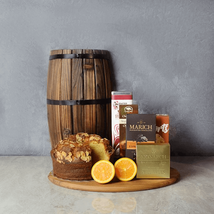 West End Gift Set from Ottawa Baskets - Ottawa Delivery